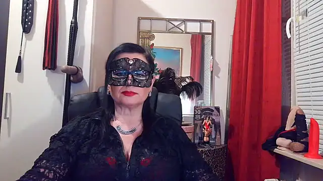 XXX chat uživo modela LadyMaxime511