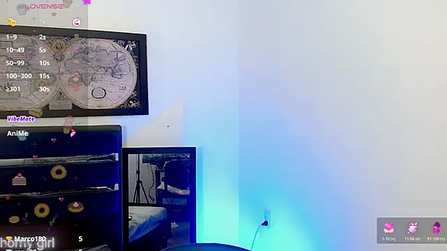 Gisele_fox Webcam-Show