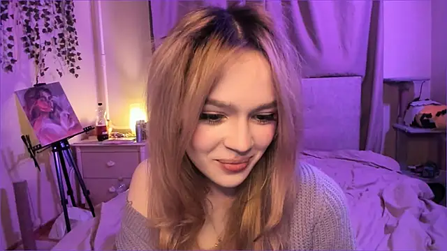 Chatroom XXX en direct de MiaRanki