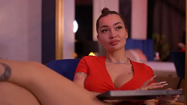 แชท XXX สดของ SashaFerrera