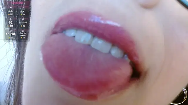 Salma_Tori 라이브 XXX 채팅