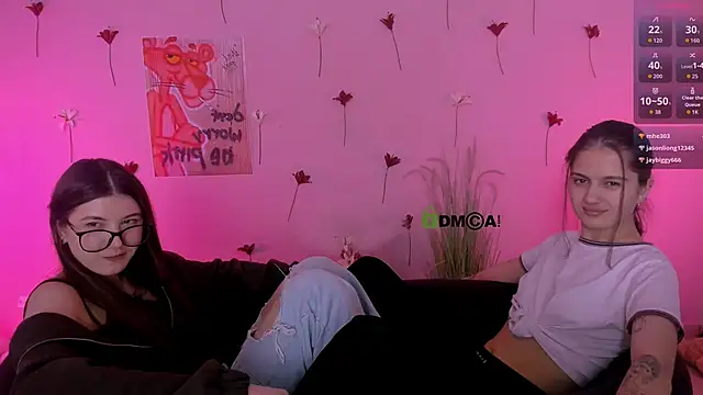 Chat XXX ao vivo de lissa_night