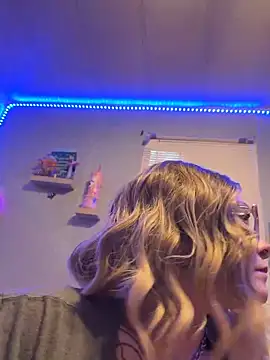 Show de Karma0180 na webcam