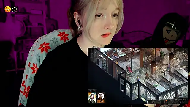 Chatroom XXX en direct de raingurl