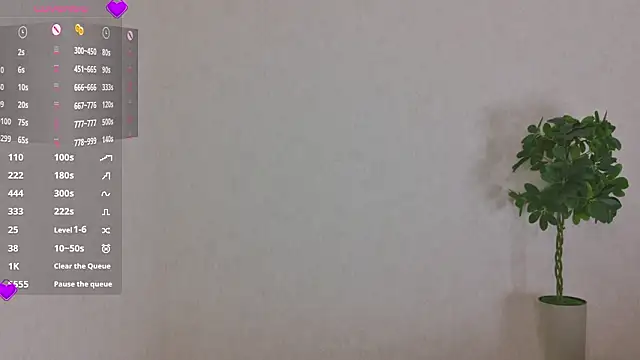 Erosyne 라이브 XXX 채팅