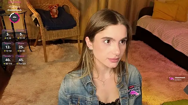 RozanneJordan élő XXX-chatje