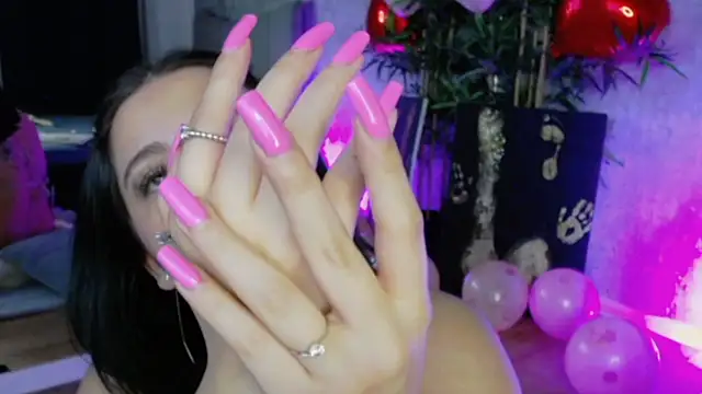 XXX chat uživo modela AmisRayy