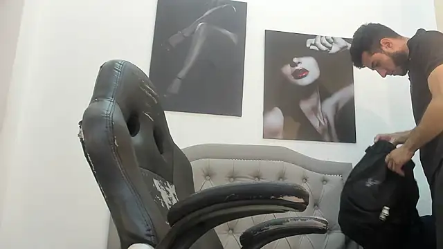 Show de webcam de marc_ruffa