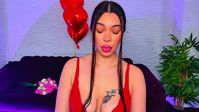 MollyDolley élő XXX-chatje