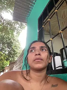 แชท XXX สดของ JanyLunaBJ