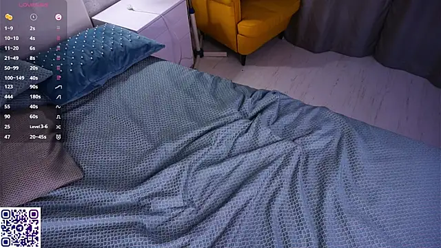 Chatroom XXX en direct de VerlieChahal