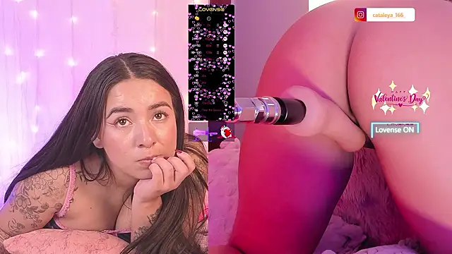 Chatroom XXX en direct de cattleya2_s