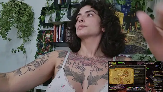 แชท XXX สดของ TaliMajesty