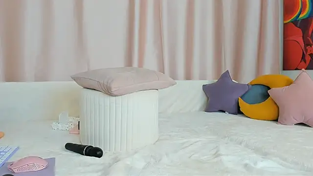 HeyGinger Pertunjukan Webcam