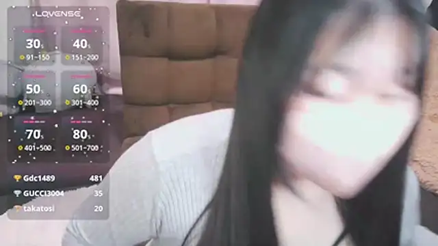 Chatroom XXX en direct de yuinyan3150