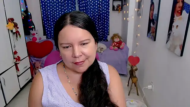 Вебкам-шоу claryssa_