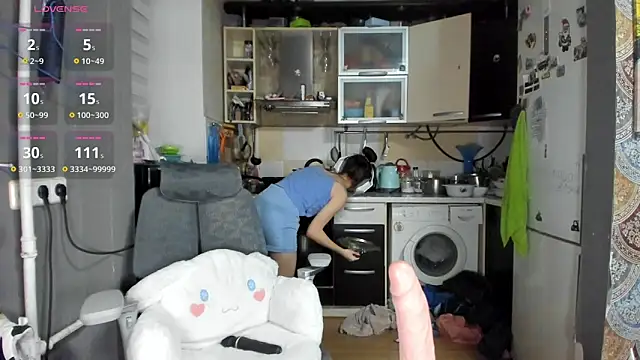 XXX chat uživo modela _Nika_Kik