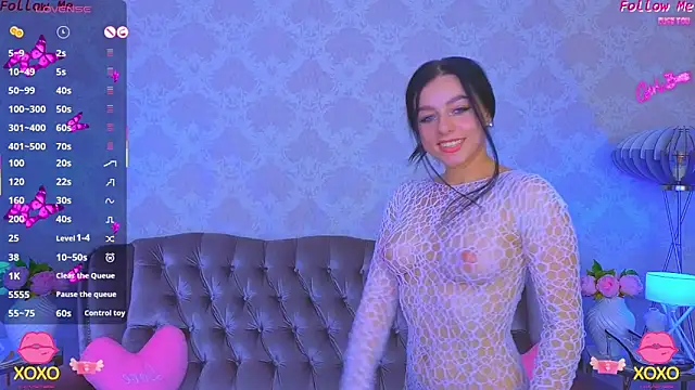 KitnissKiss – webcam-show