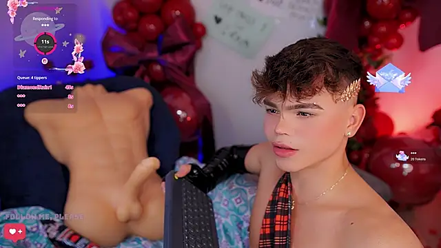 PRINCE_STEV Chat XXX in diretta