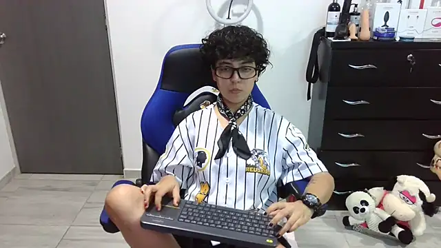 thomascooper7 Chat XXX live