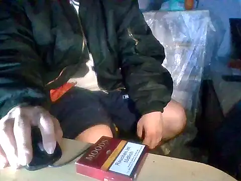 SmokedAlloy2 网络视讯表演