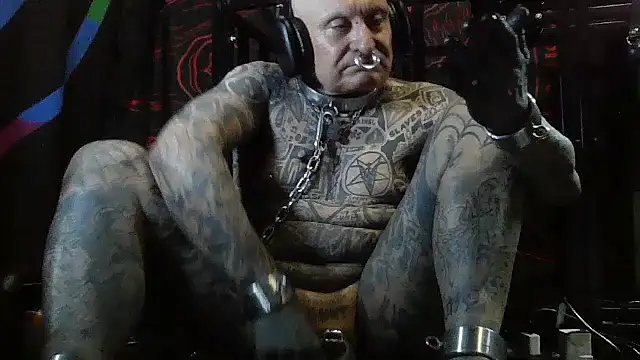 Chat XXX en directo de object857