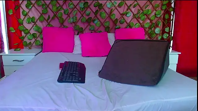 ximena_butterfly2 웹캠 쇼