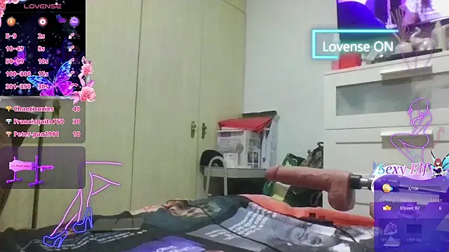 Chat XXX ao vivo de canariamorbosa