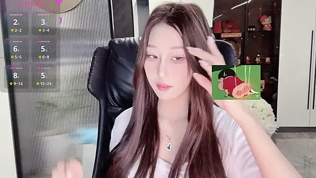 Winnie666- 现场XXX聊天