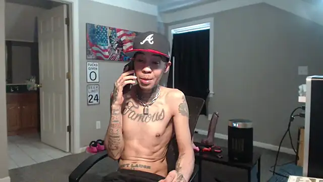 Chat XXX en directo de Michigan9000