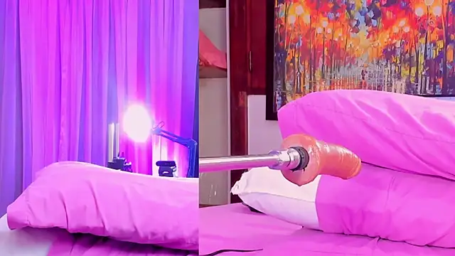 แชท XXX สดของ CandyHolmes