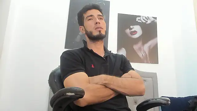 marc_ruffa 网络视讯表演