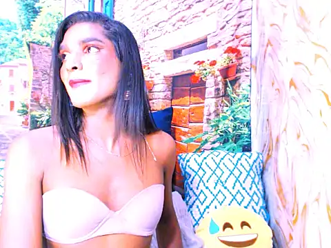 Živý XXX chat spicybarbie