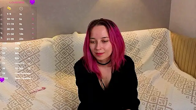 XXX chat uživo modela InaAlejandro