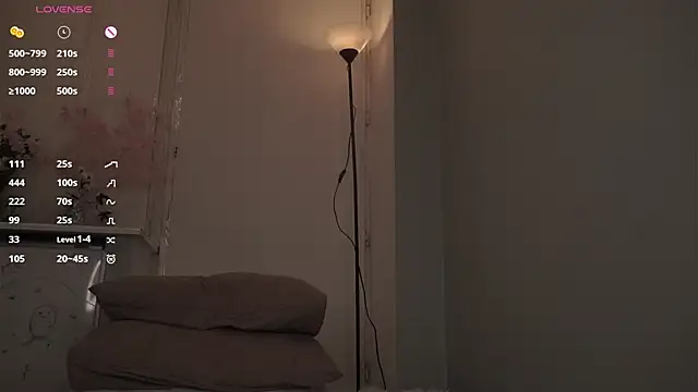 Chatroom XXX en direct de HannaHayles