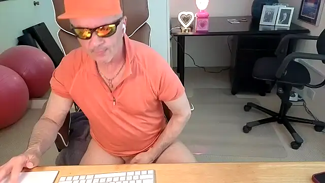 Show webcam de hotdadbod