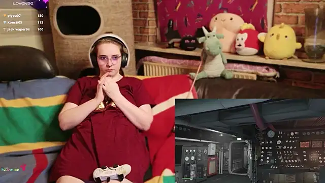 GamerGirl_Eve Chat XXX live