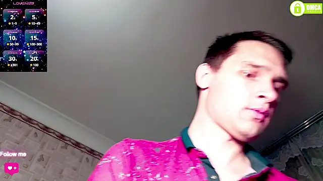 Chat XXX en directo de DavidCarroll