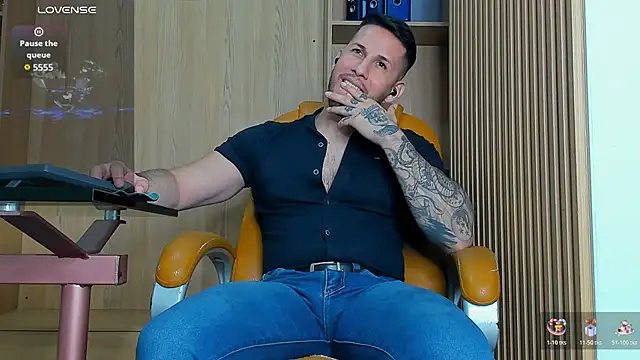 Chat XXX Live George_Diesell