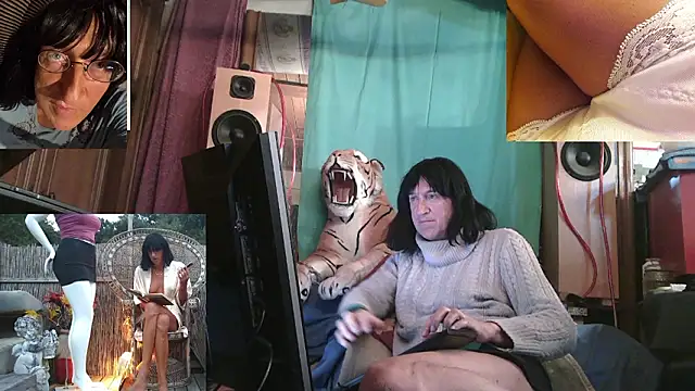 عرض كام SissiDomination