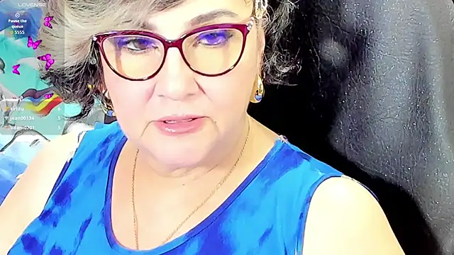 cataleya_mom Pertunjukan Webcam