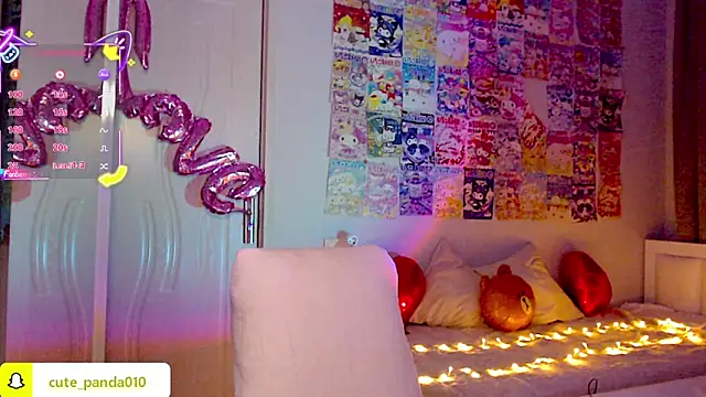 Milky_way_UwU Chat XXX in diretta