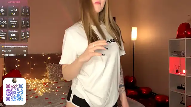 EvaPeace Show Webcam