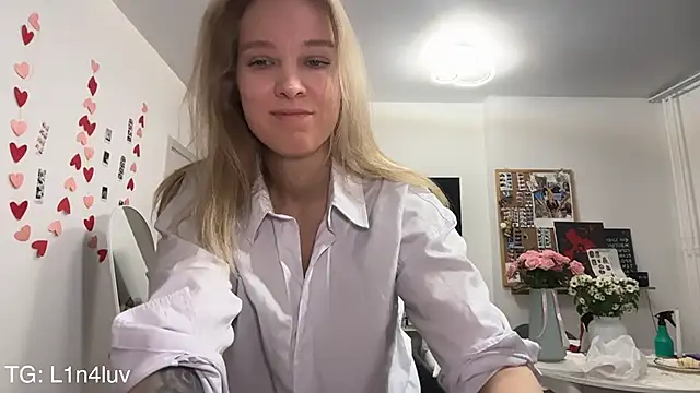 Czat XXX na żywo – AIicaparkerc