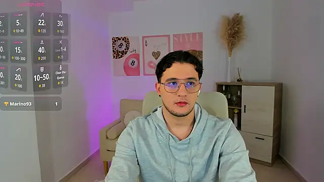 Show Webcam de Massimo_Fiore