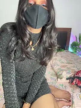 KavyaCurves élő XXX-chatje