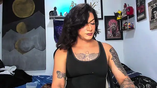 ShadowSeductress_ লাইভ XXX চ্যাট