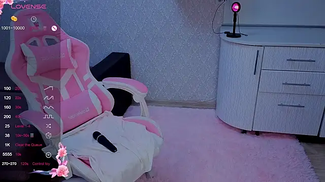 Chatroom XXX en direct de Hi_Kitti