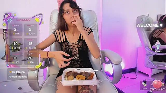 Goddess__Lilith 라이브 XXX 채팅