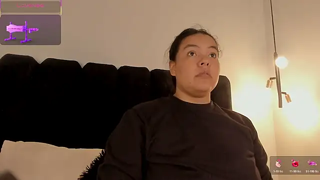 แชท XXX สดของ Amaranoir-